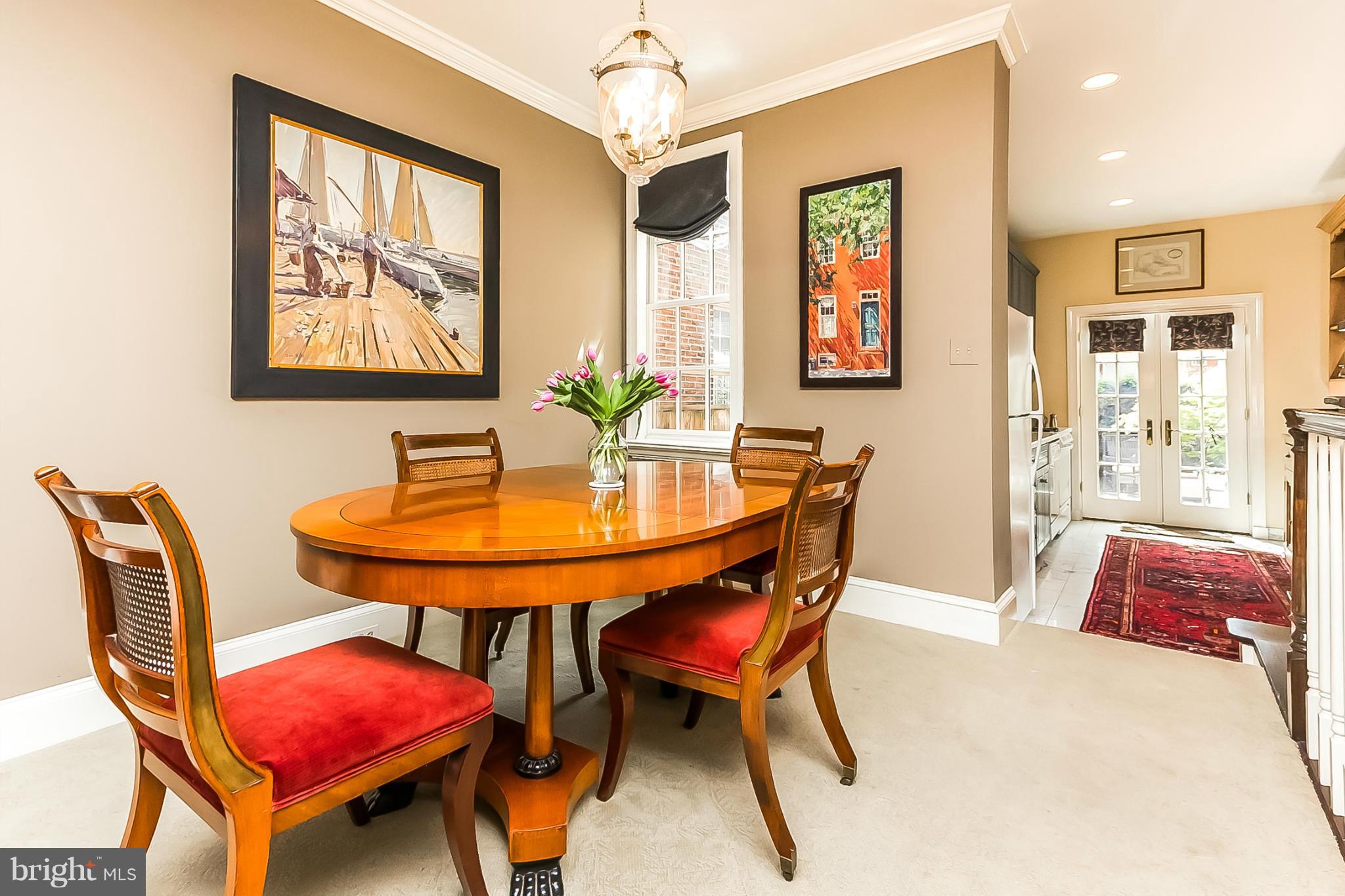 FEDERAL HILL HISTORIC DISTRICT - Residential Lease