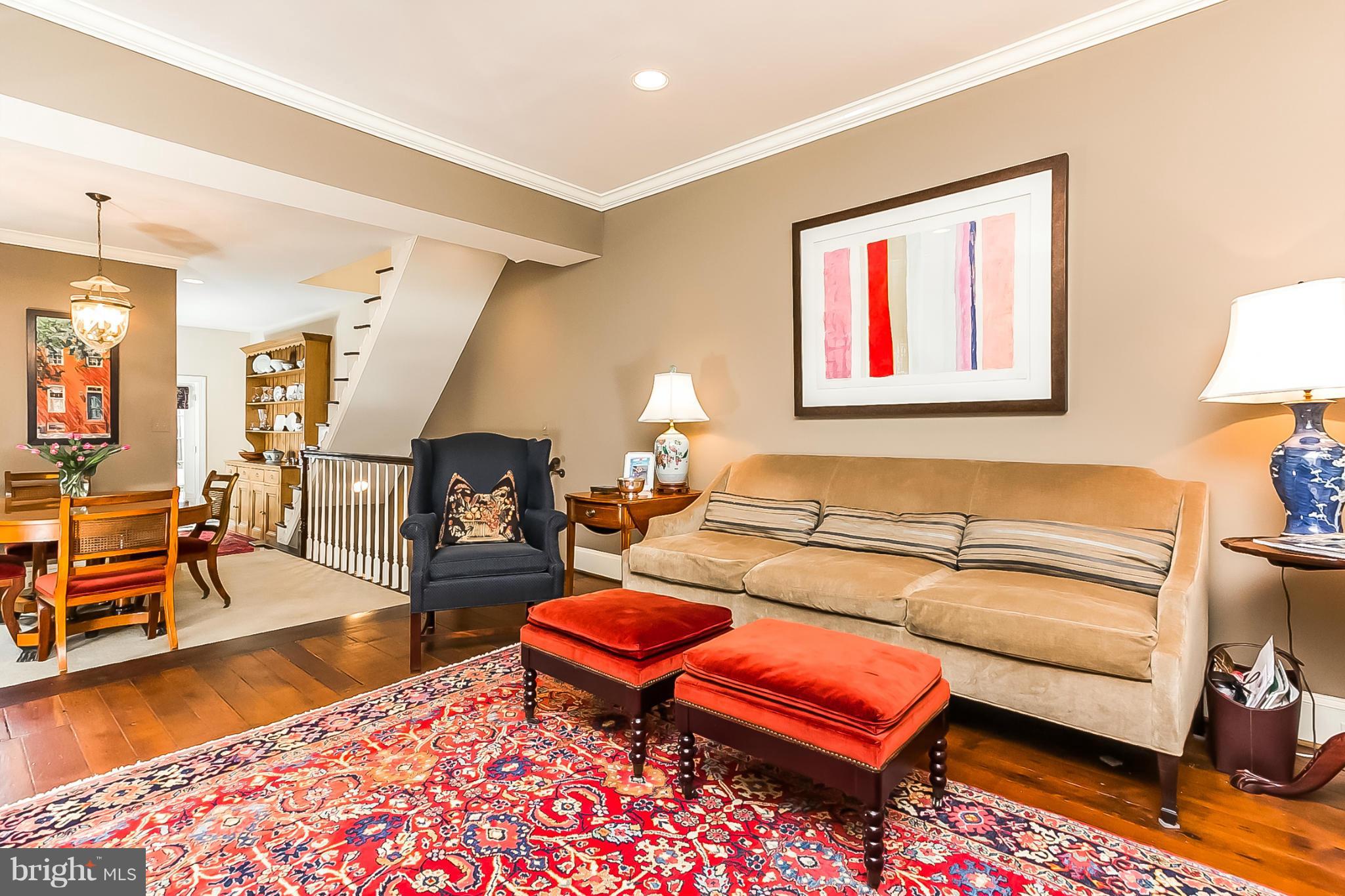 FEDERAL HILL HISTORIC DISTRICT - Residential Lease