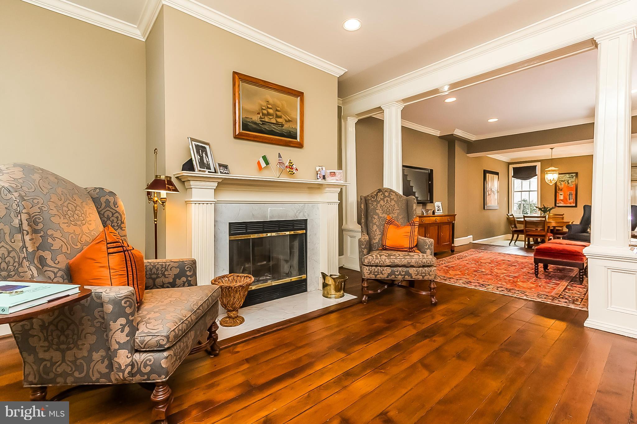 FEDERAL HILL HISTORIC DISTRICT - Residential Lease