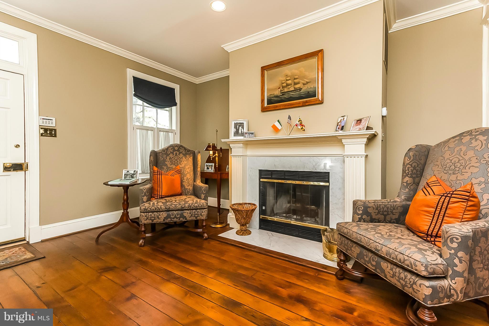 FEDERAL HILL HISTORIC DISTRICT - Residential Lease