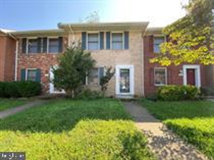 Located in Olde Greenwich, this two level brick townhouse features an eat-in kitchen, comfortable living room, 2 large bedrooms, each with its own private bathroom, and a half bath on the main floor. Fenced in backyard.  Located just minutes from I-95, Route 1, shopping, restaurants, and Downtown Fredericksburg. Listing photos were taken prior to current tenants occupancy.

$100 Leasing Fee. One time due with Move in Funds.
Resident Benefit Package $25/month
**Olde Greenwich  HOA Background Check Required. Separate fees apply.
Pets are considered on a case by case basis.
Housing Choice Program Voucher's Accepted.