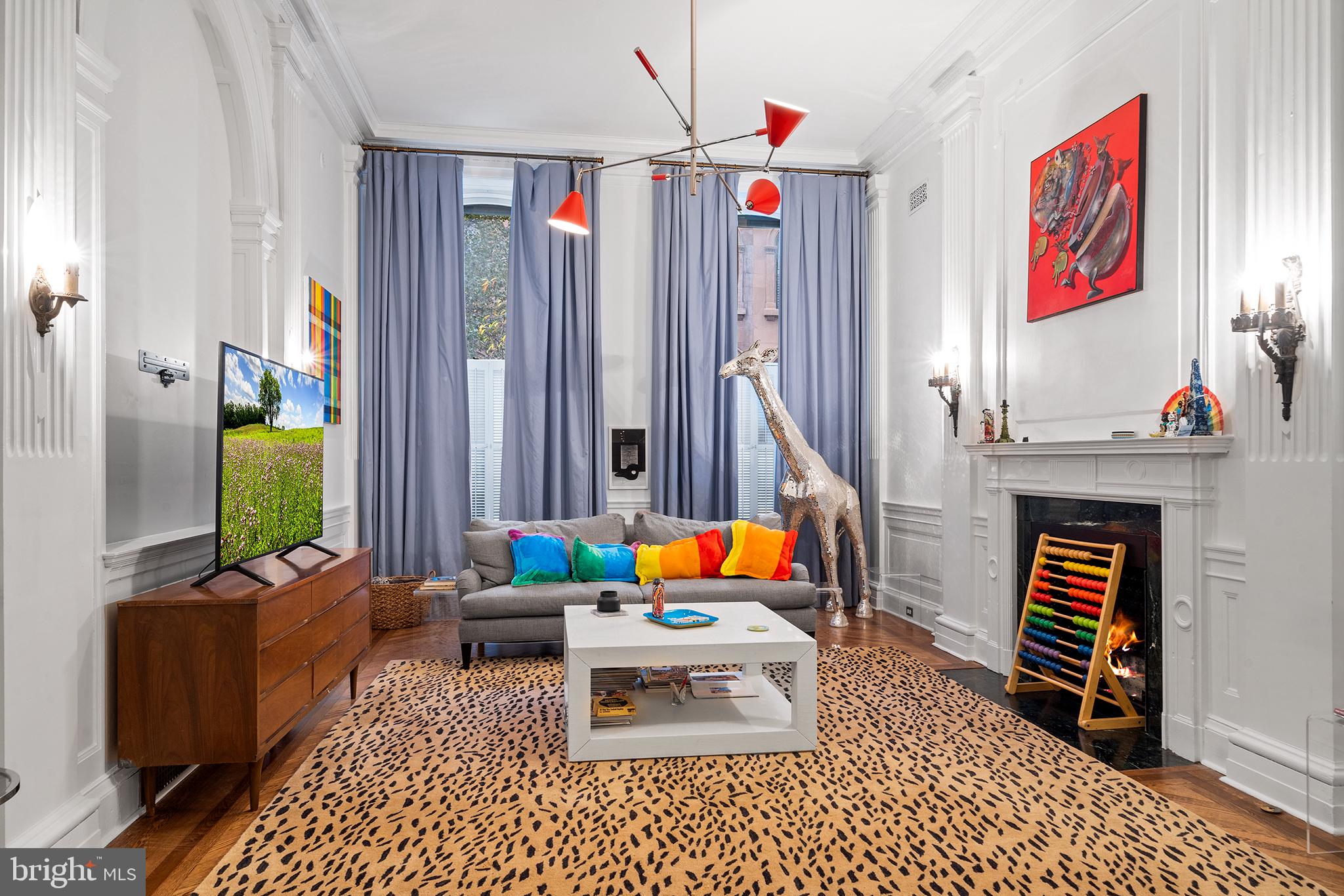 RITTENHOUSE SQUARE - Residential Lease