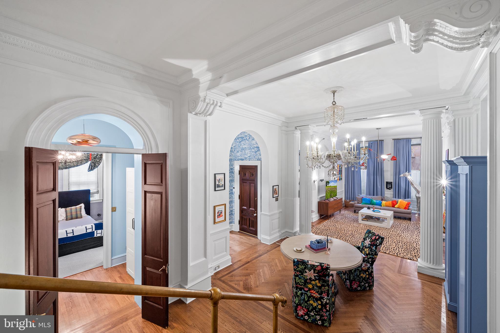 RITTENHOUSE SQUARE - Residential Lease