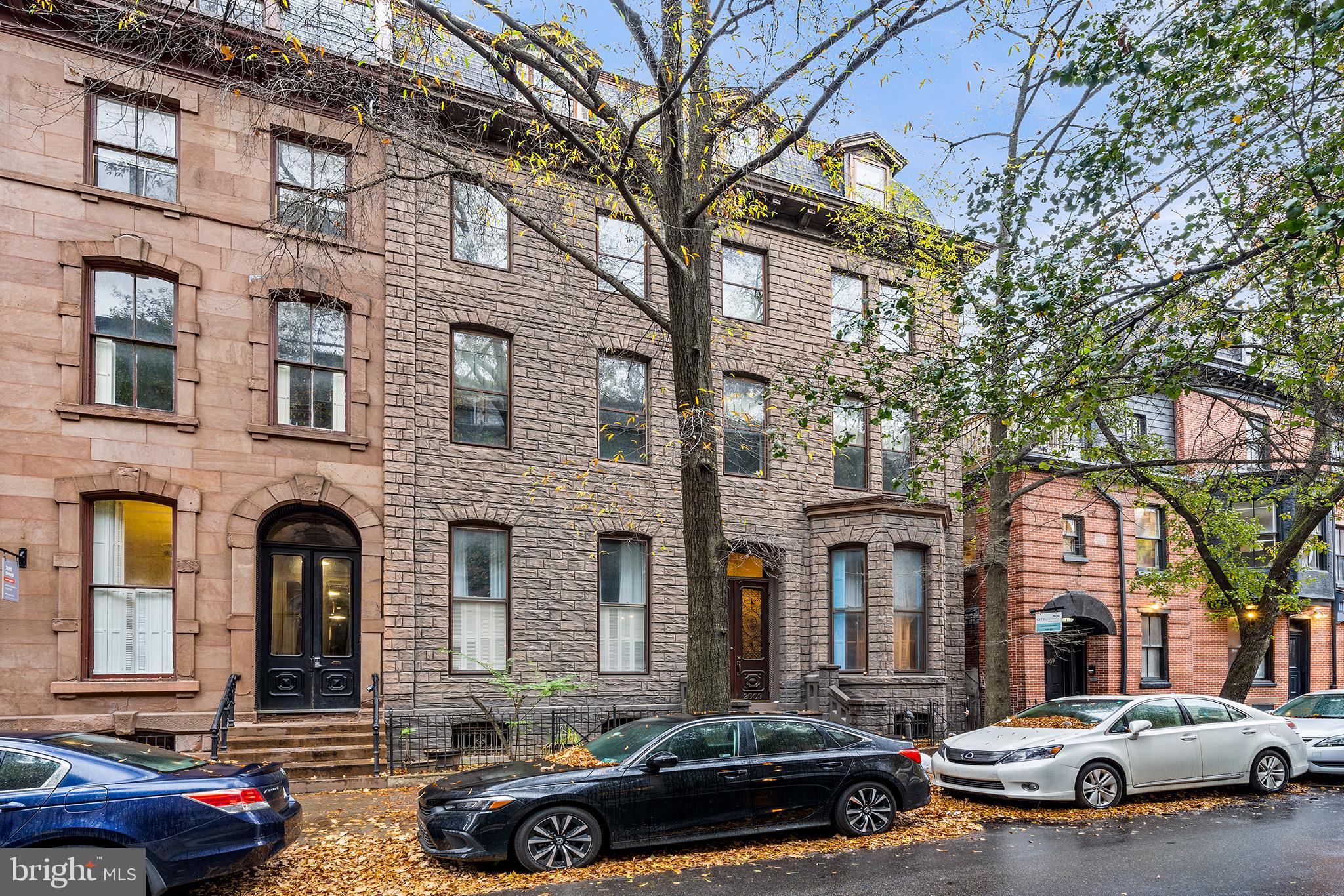 RITTENHOUSE SQUARE - Residential Lease