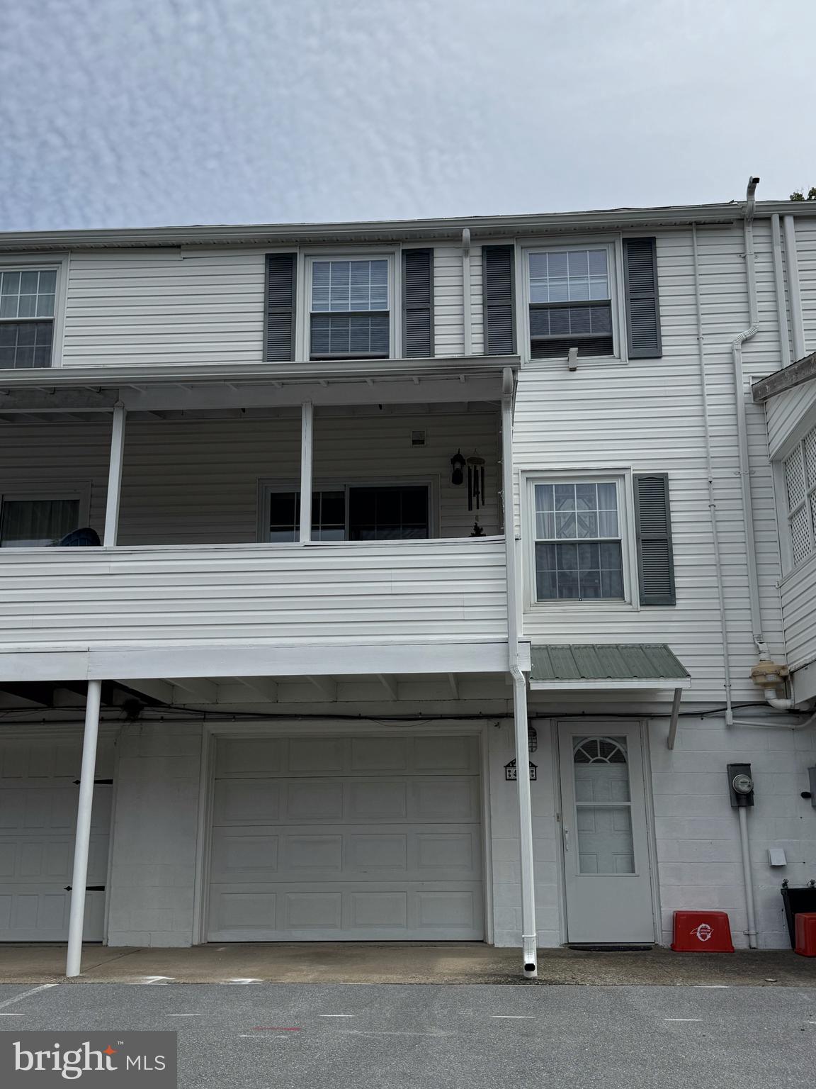 PARK FOREST VILLAGE - Residential