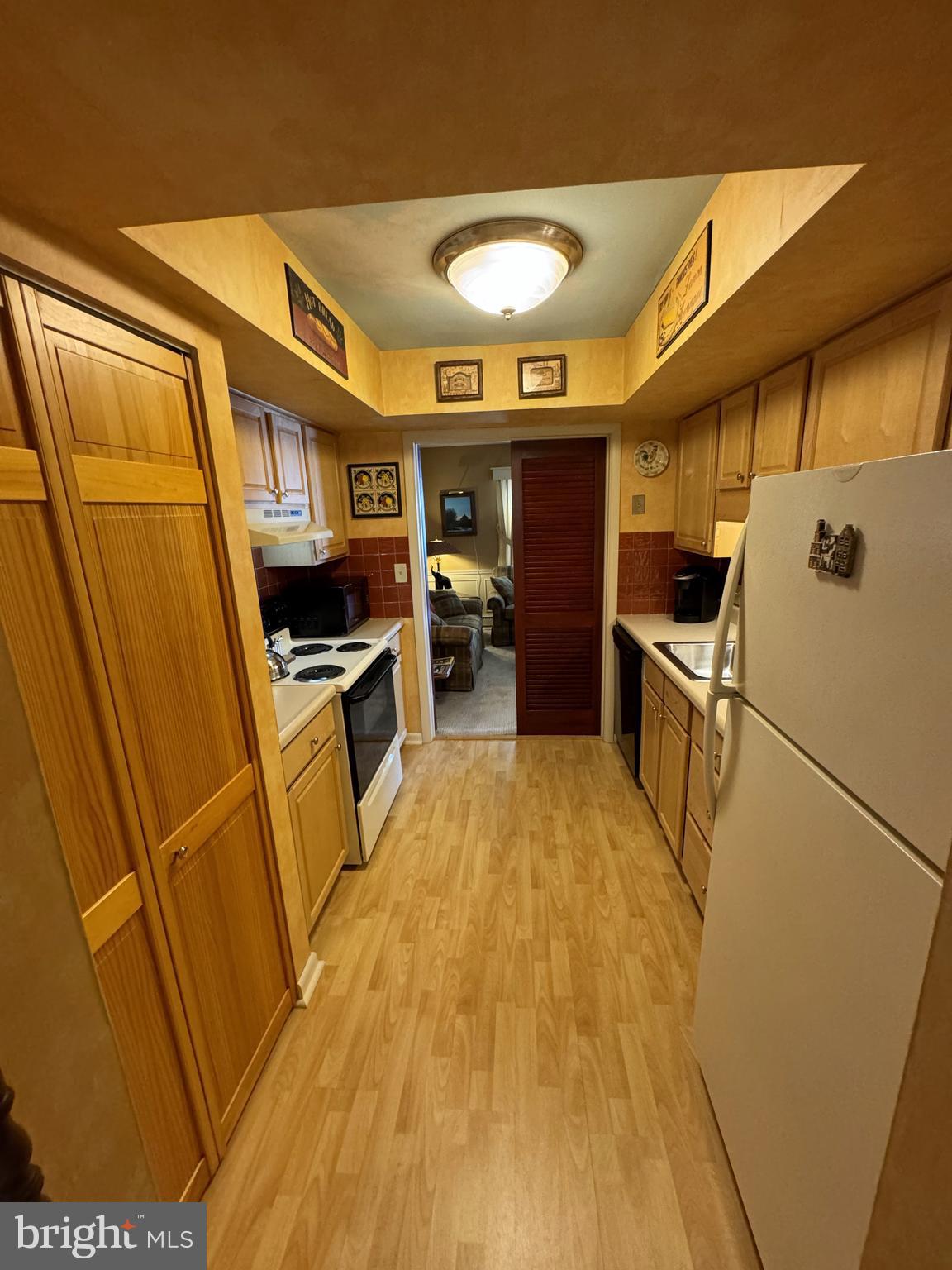 PARK FOREST VILLAGE - Residential