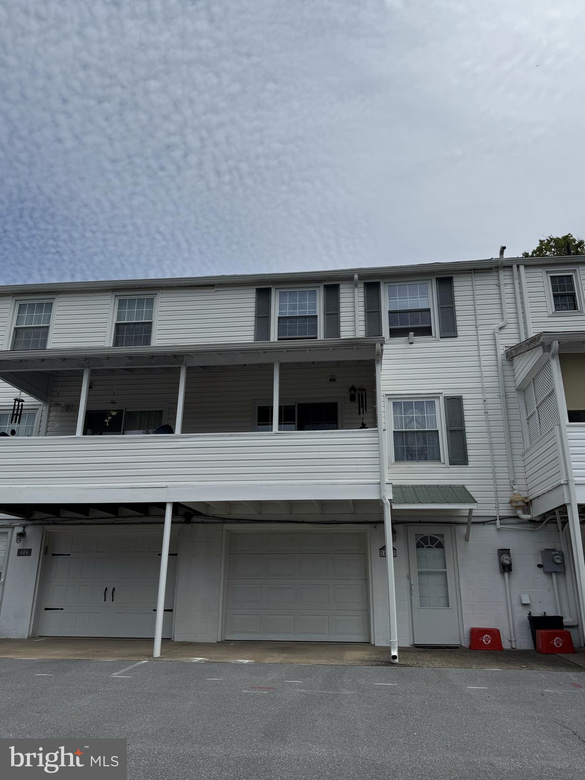 PARK FOREST VILLAGE - Residential