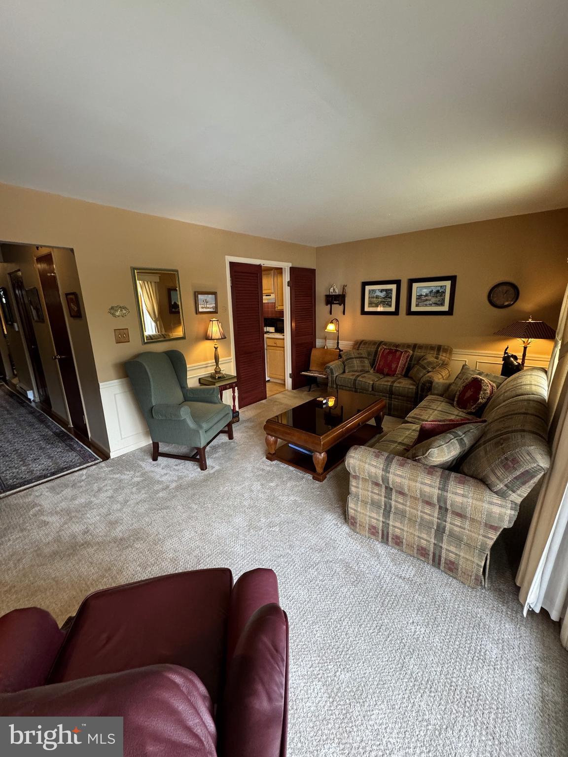 PARK FOREST VILLAGE - Residential