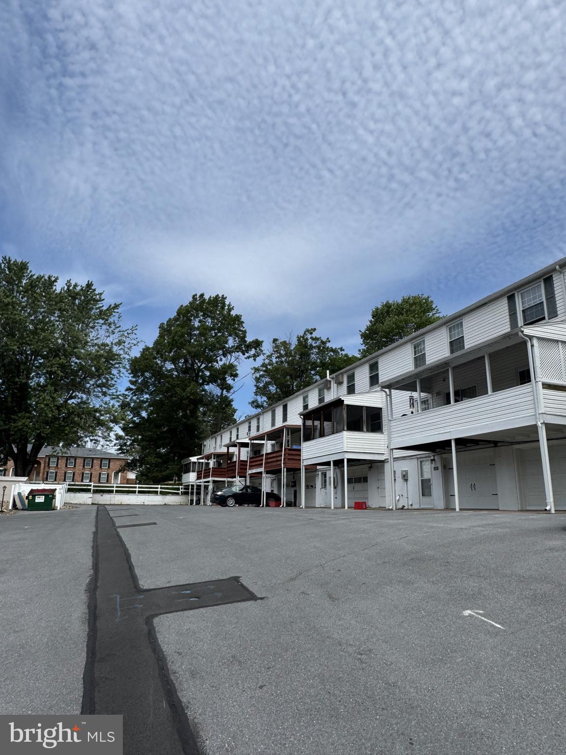 PARK FOREST VILLAGE - Residential