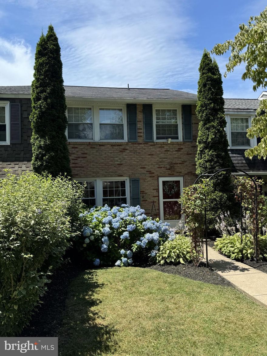 Step into this beautifully updated 3-bedroom, 1.5-bath townhome in the desirable Georgetown subdivision of Park Forest Village. This home seamlessly blends modern amenities with a touch of retro charm, featuring a unique ombré ceiling that fades from white to blue at the edges. The spacious primary suite is a true retreat, boasting two large closets. Enjoy the convenience of an attached two-car garage with basement access, perfect for additional storage or a workshop. The basement also includes a versatile bonus room/game room, offering endless possibilities for customization. Relax on the inviting porch, and take advantage of the HOA benefits, which cover cable, lawn care, and snow removal. This home is perfect for those who appreciate a blend of classic style and modern convenience. Please check out the attached list of features this property has. Don’t miss out on this unique gem in a prime location!