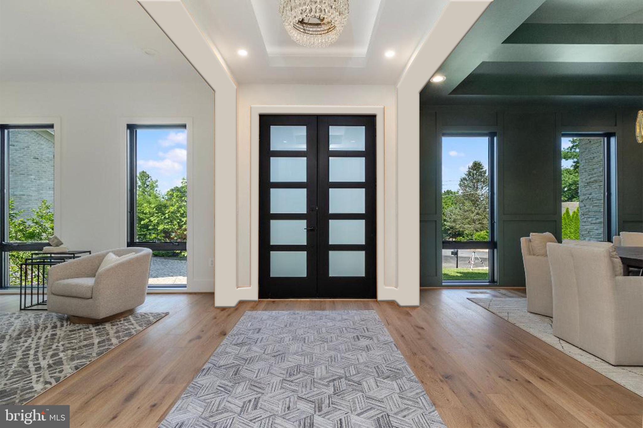 BROYHILLS MCLEAN ESTATES - Residential