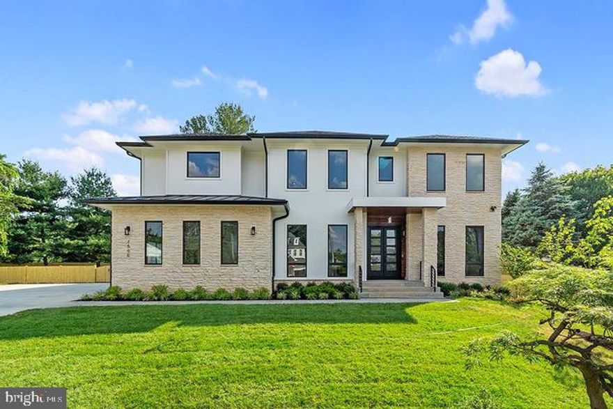 6.375%  30 year fixed......Seller Paid Closing Costs!   Call Today!

It includes an Elevator Shaft and optional 4-car garage—the only new home in this price range in McLean with these features!

Located in McLean's most desirable neighborhood, this custom-built home has seven bedrooms, seven full bathrooms, and two half baths, setting a new standard for luxury living. The 8,808 sq. ft. home is beautifully designed and within walking distance of everything you need.

The grand foyer welcomes you with 10-foot ceilings and European White Oak floors throughout. Designer chandeliers light the space, leading you to a chef's kitchen with top-of-the-line appliances, sleek cabinetry, and quartz countertops. The great room has a modern fireplace and opens to a peaceful backyard and covered balcony, perfect for relaxing. The property is also ready for an elevator and has space for a 3-4 car garage.

Upstairs, the primary suite offers luxury with dual walk-in closets, a spa-like bathroom with double vanities, a freestanding tub, and a large shower. The suite also includes a bar and gas fireplace. Four additional en-suite bedrooms provide comfort for everyone. The sunlit walkout basement features a bedroom and bathroom, custom theater, glass-enclosed gym, large bar, and open recreation area with patio doors and large windows for hosting gatherings.

This home combines convenience and elegance, near downtown McLean, parks, trails, Tyson's Corner, and major commuter routes. The spacious backyard is perfect for adding a swimming pool and outdoor kitchen, making it an entertainer's dream. Customization options are available, and a swimming pool can be added for an extra cost. Contact us today to schedule a tour and start your journey to owning this dream home!

About the Builder:
L’avenir Custom Homes specializes in luxury homes with a contemporary and modern look. With over 30 years of experience, our team of professional engineers and designers creates sleek, modern designs with bright, open layouts that feel cozy and homey. We partner with top vendors and suppliers to use high-quality materials and craftsmanship, building homes your family will enjoy for generations.