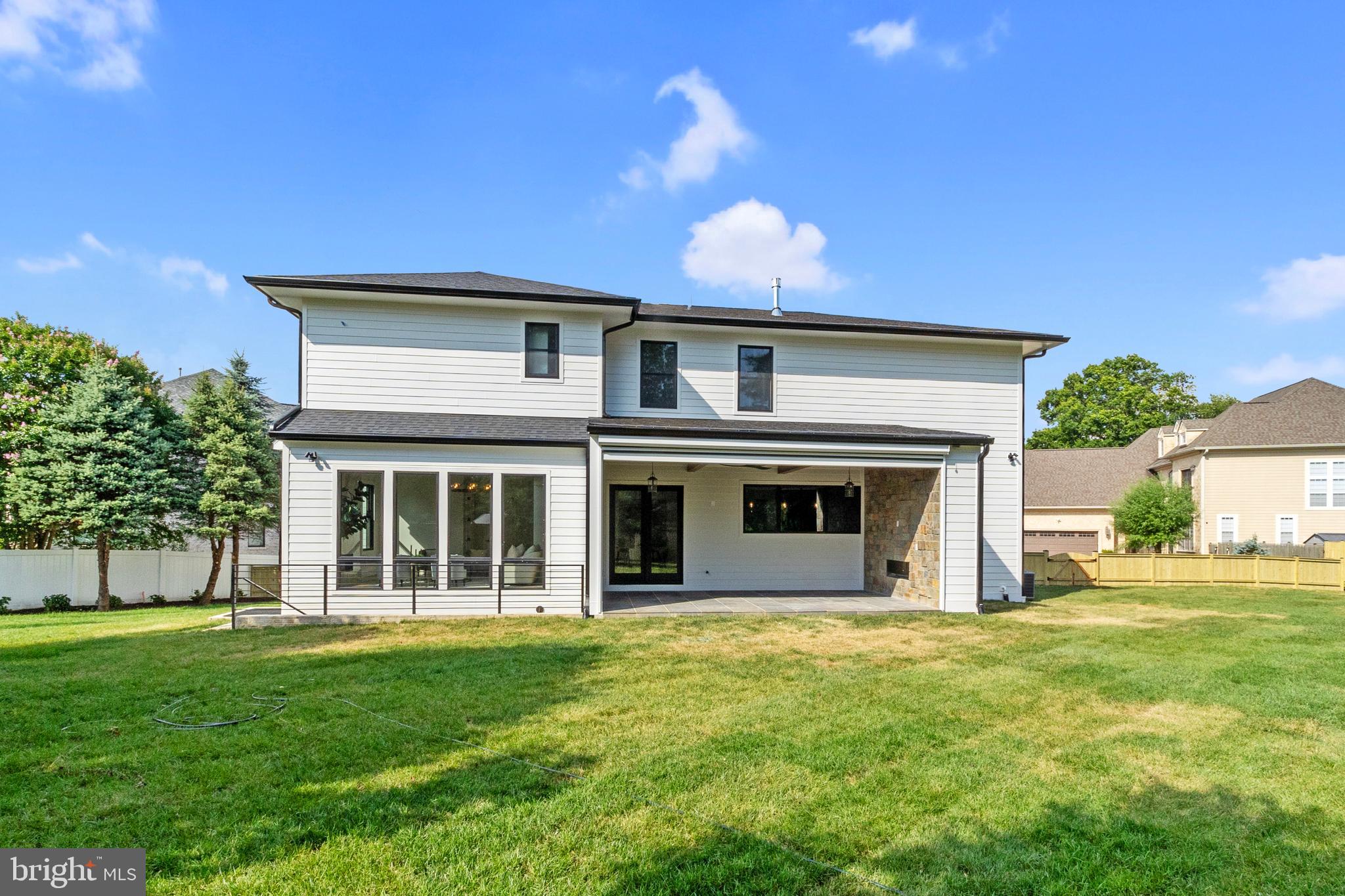 BROYHILLS MCLEAN ESTATES - Residential