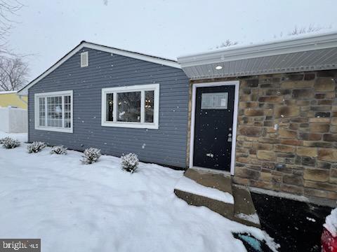 MAGNOLIA HILL - Residential