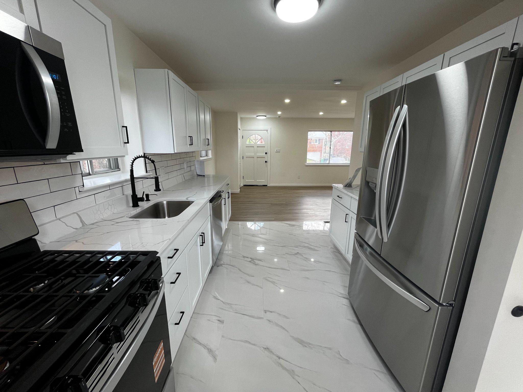 HILLCREST HEIGHTS - Residential