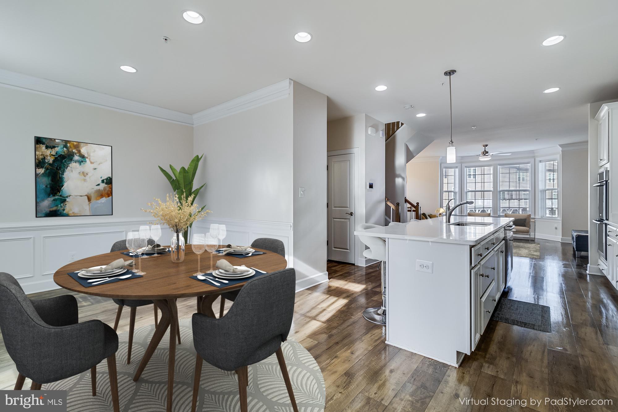 HAMILTON PARK - Residential