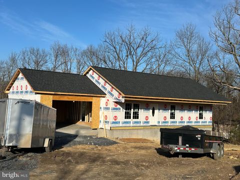 Homes For Sale - LOT 13-A Strasburg Road<br/> Warren County, FRONT ROYAL, VA 22630