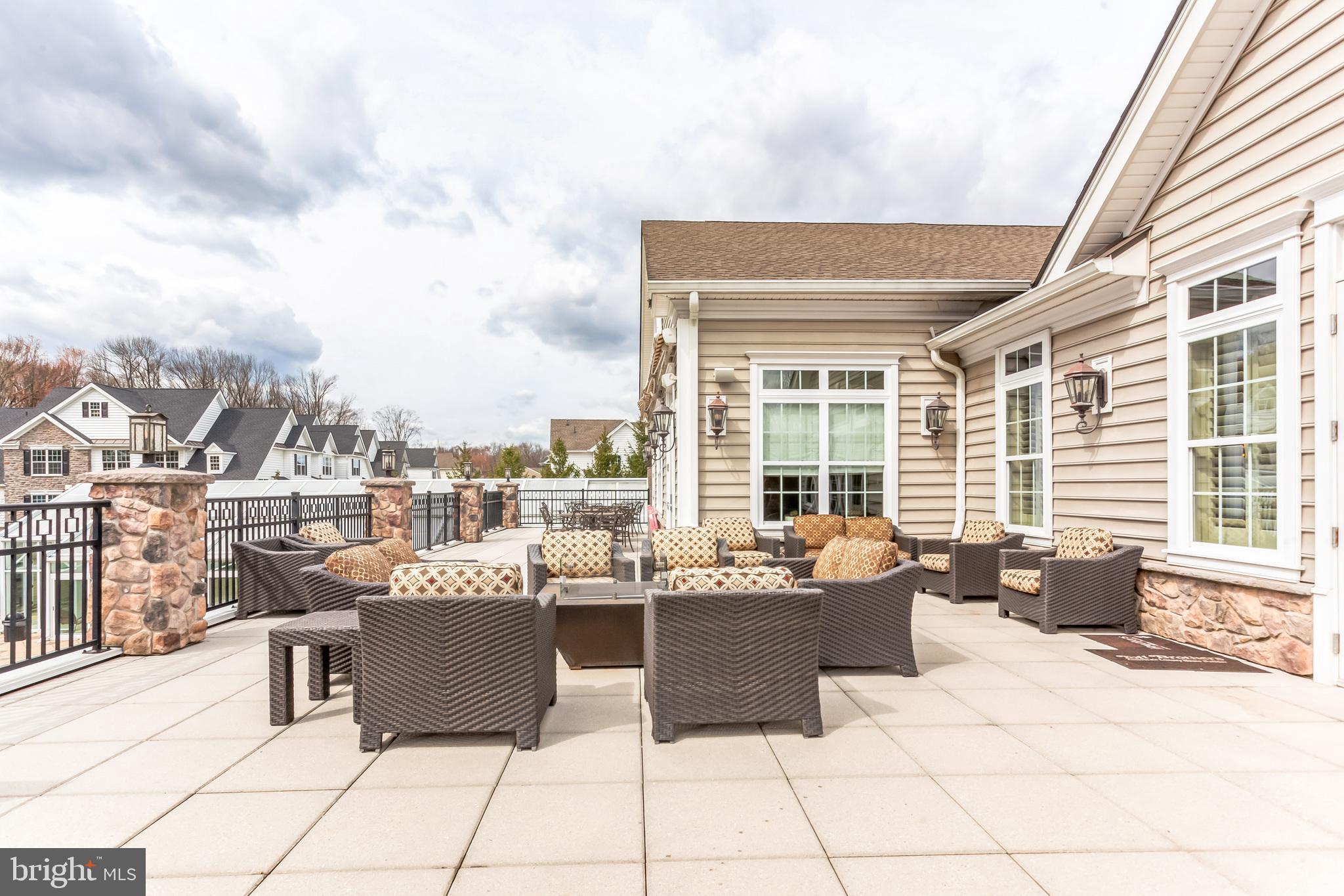 REGENCY AT YARDLEY - Residential