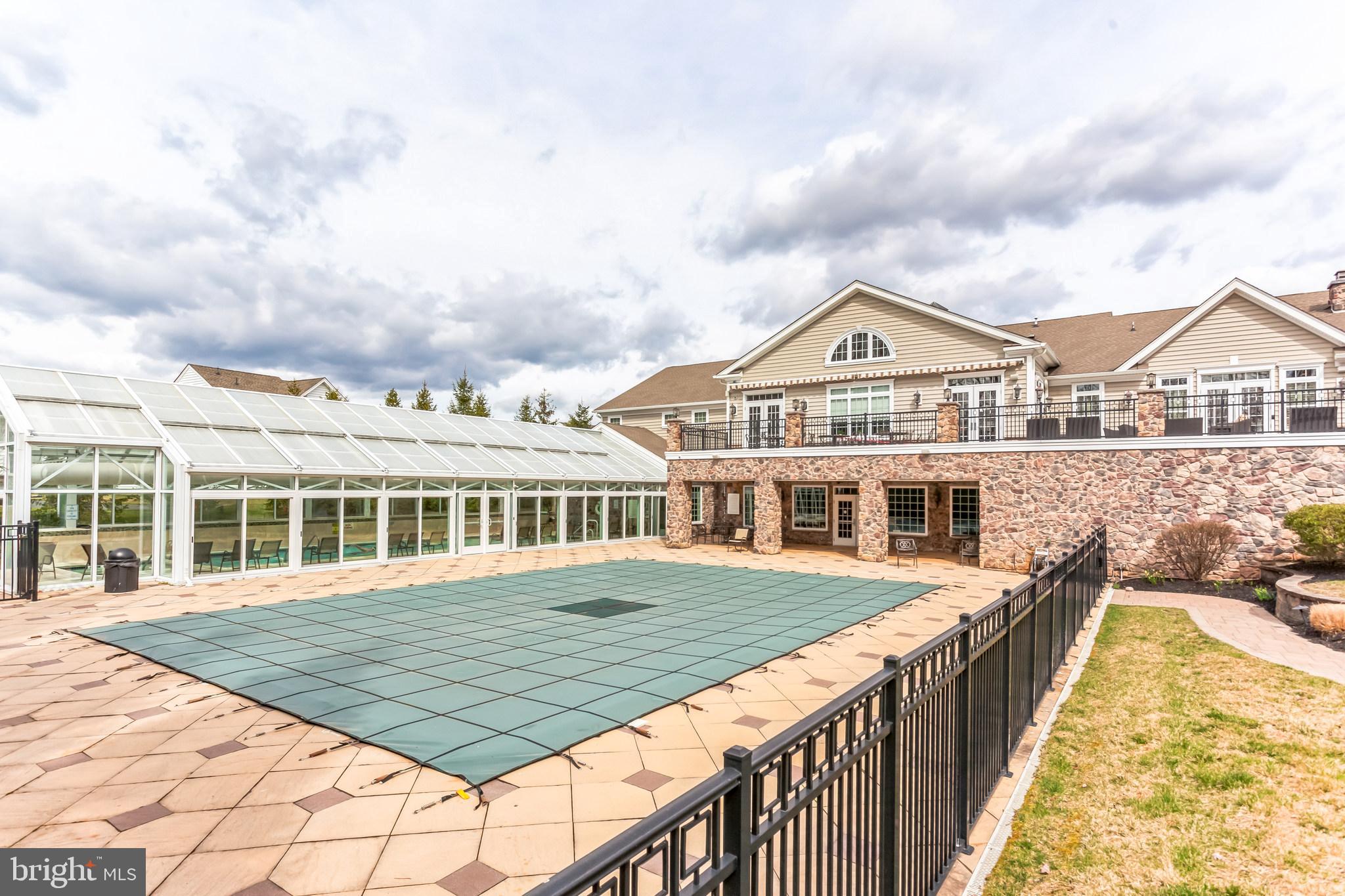 REGENCY AT YARDLEY - Residential