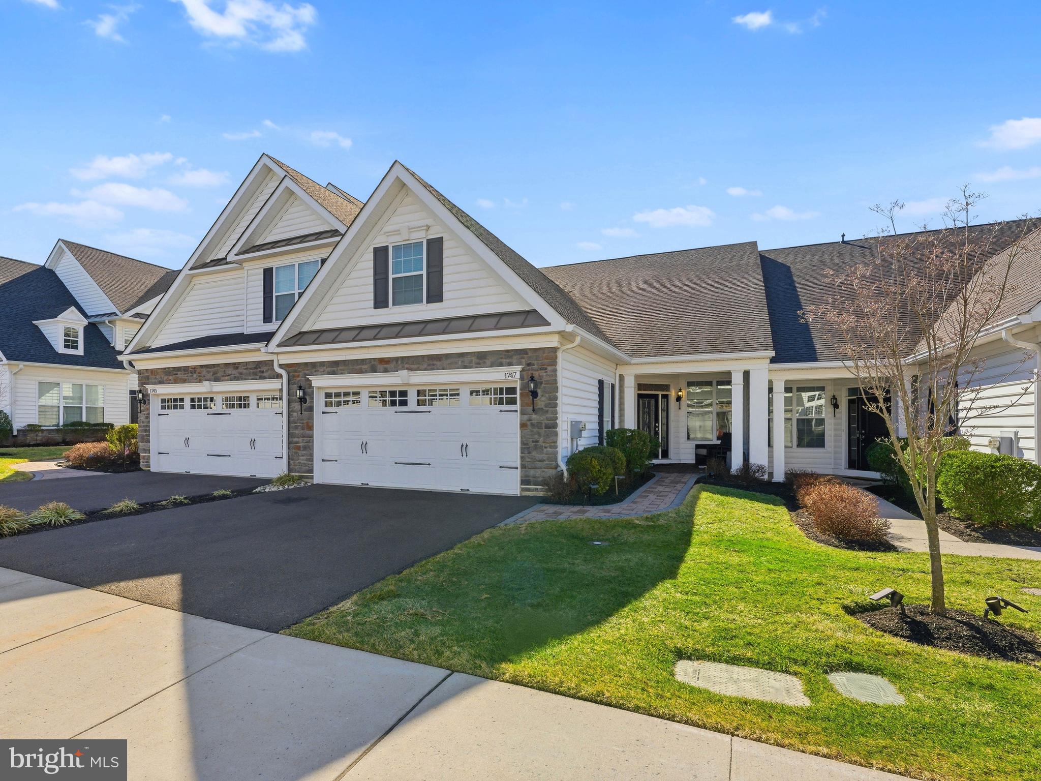 REGENCY AT YARDLEY - Residential