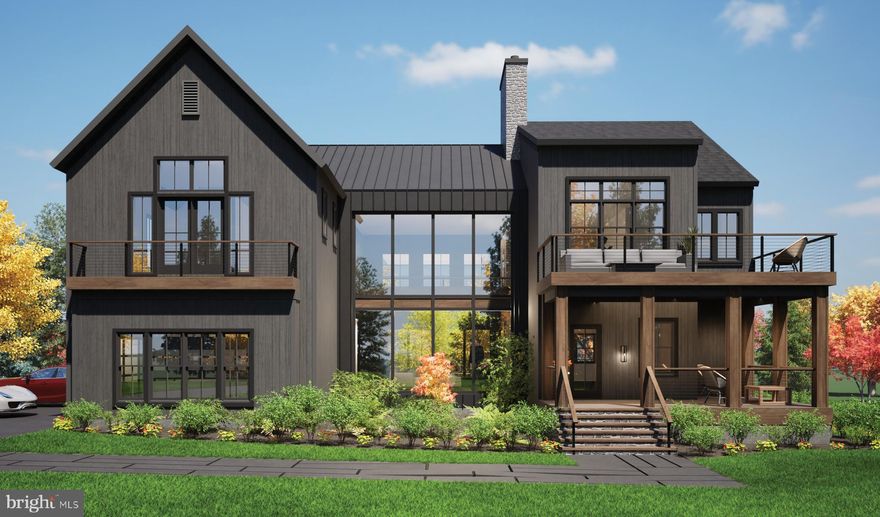 Barley Custom Homes invites you to an extraordinary opportunity  to create your dream residence on a stunning 10-acre lot in the highly sought after Central Bucks School District, nestled in the quaint town of Doylestown.  6 New models to choose from or bring your own plans! This magnificent property offers not only vast space but also a lifestyle of peaceful mornings and romantic sunsets.  Enjoy breathtaking panoramic views and ultimate privacy year around.  A picturesque, tree-lined driveway leads you to your future home, setting the stage for an exceptional living experience that blends nature's beauty with impeccable craftmanship.  Situated within an exclusive enclave of luxurious estates, this prime location offers a perfect balance of seclusion and convenience--just minutes away from all the amenities you could need.   Whether you envision a fully custom-designed masterpiece or prefer one of our thoughtfully curated models, Barley Custom Homes offers endless possibilities.  Our dedicated design team will work alongside you to tailor every detail--from the floor plans to the finishes--ensuring your home reflects your unique style and needs.  At Barley Custom Homes, we believe your home should be a true reflection of who you are.  Our commitment to quality and attention to detail guarantees that your home will stand the test of time, elevating your everyday living experience.  Contact us today to set up a private discovery session with our talented team of professionals and let your inspiration guide you as we work together to bring your dream home to life. Packages starting at $2,995,000.
 Also offering approved  lot for sale, see listing MLS PABU2092058