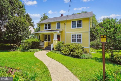 14 WILLIAMS STREET ROCKVILLE MD 20850