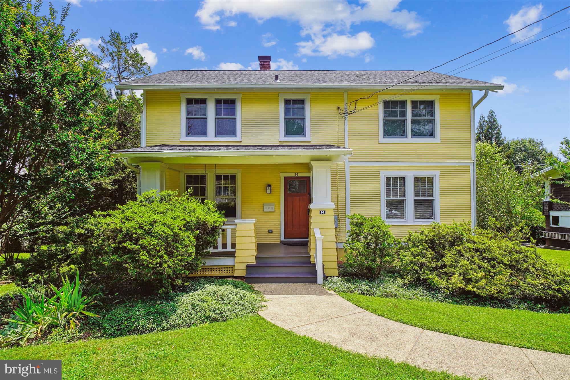 14 WILLIAMS STREET