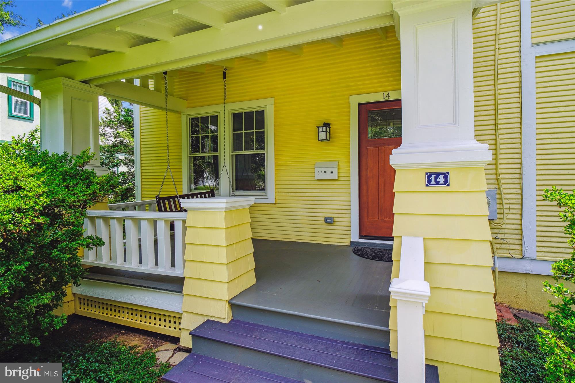 14 WILLIAMS STREET