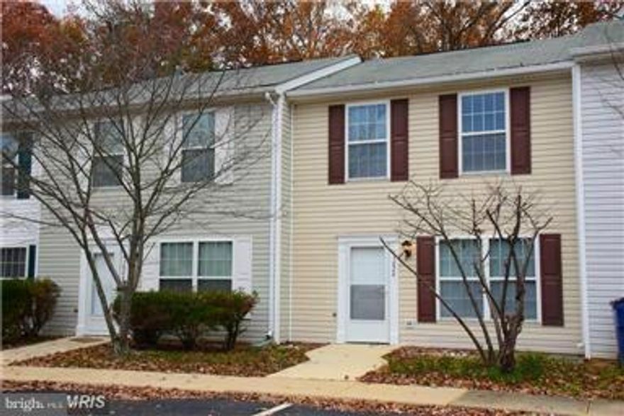 Shows like brand new!!!  Newly painted, laminate wood floors, new carpet, new counter tops, remolded bathrooms,new fixtures, all new stainless appliances. New washer and dryer coming soon.  Easy commute to Pax and Webster Field.  Fenced in back yard and secure storage shed. Clean as a whistle and move in ready!