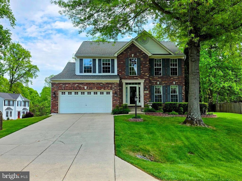 Photo of 2465 Woodland Court, CHESAPEAKE BEACH, MD 20732 (MLS # MDCA2026436)