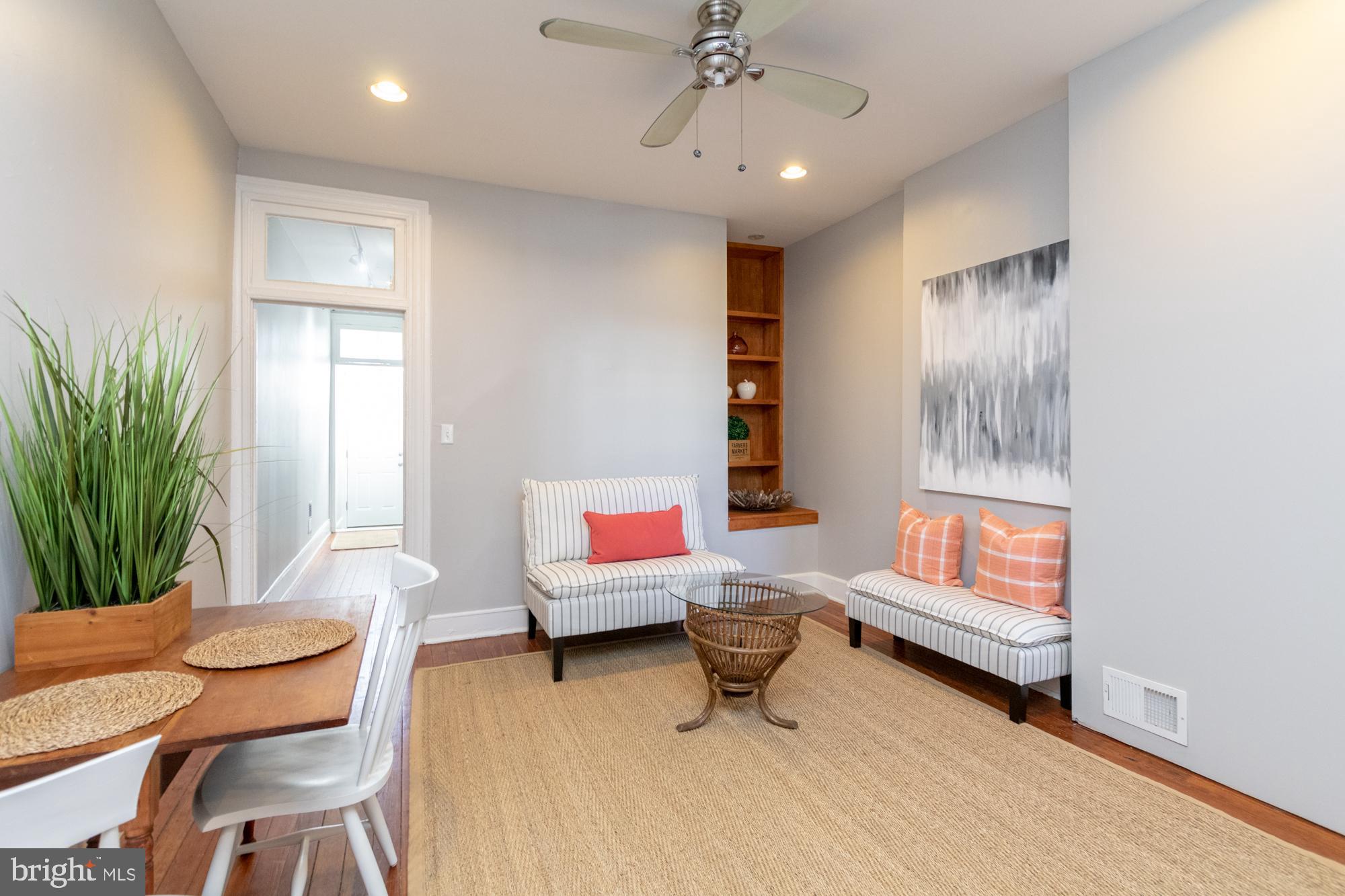 HAMPDEN HISTORIC DISTRICT - Residential