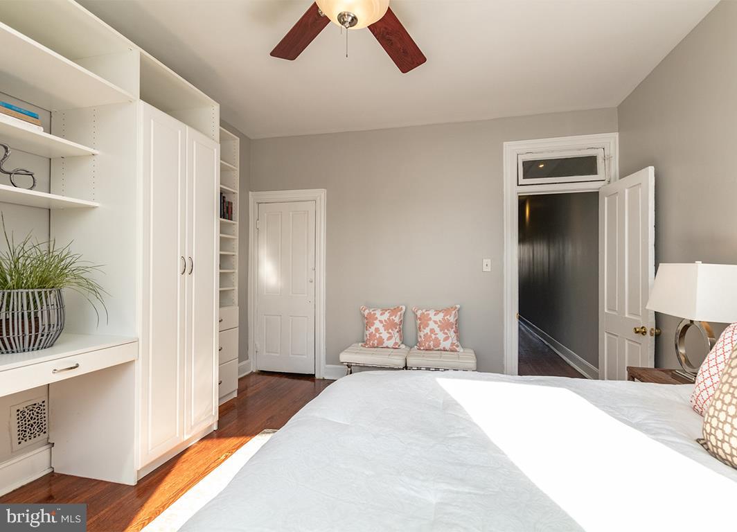 HAMPDEN HISTORIC DISTRICT - Residential