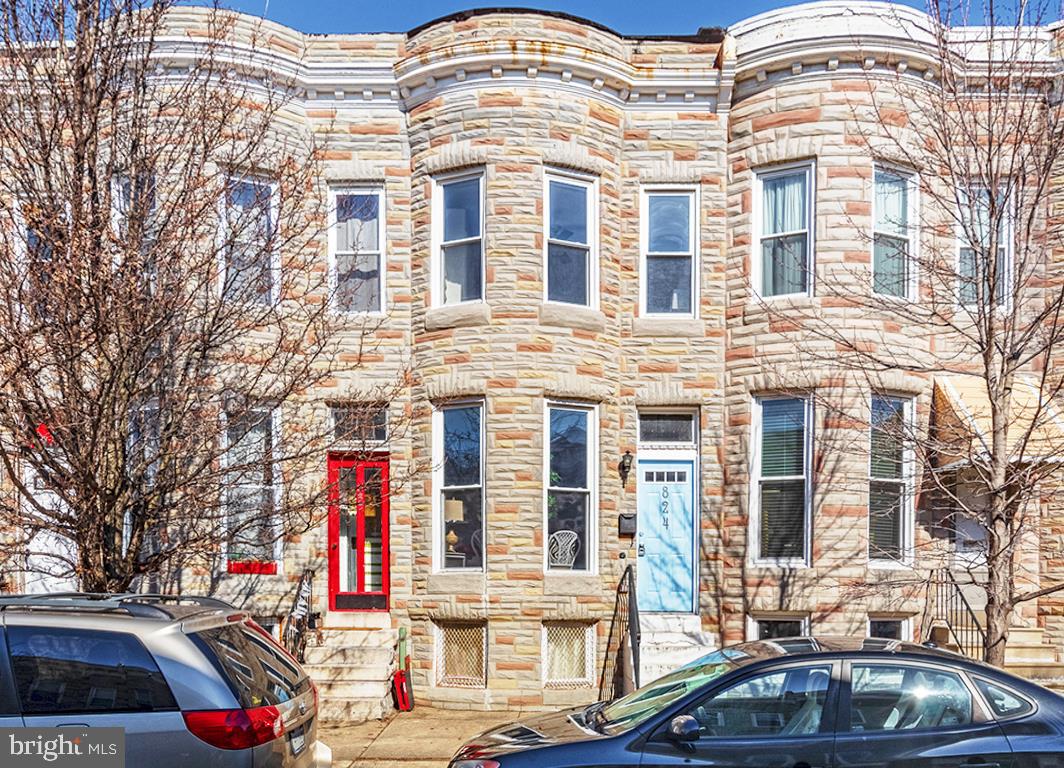 HAMPDEN HISTORIC DISTRICT - Residential