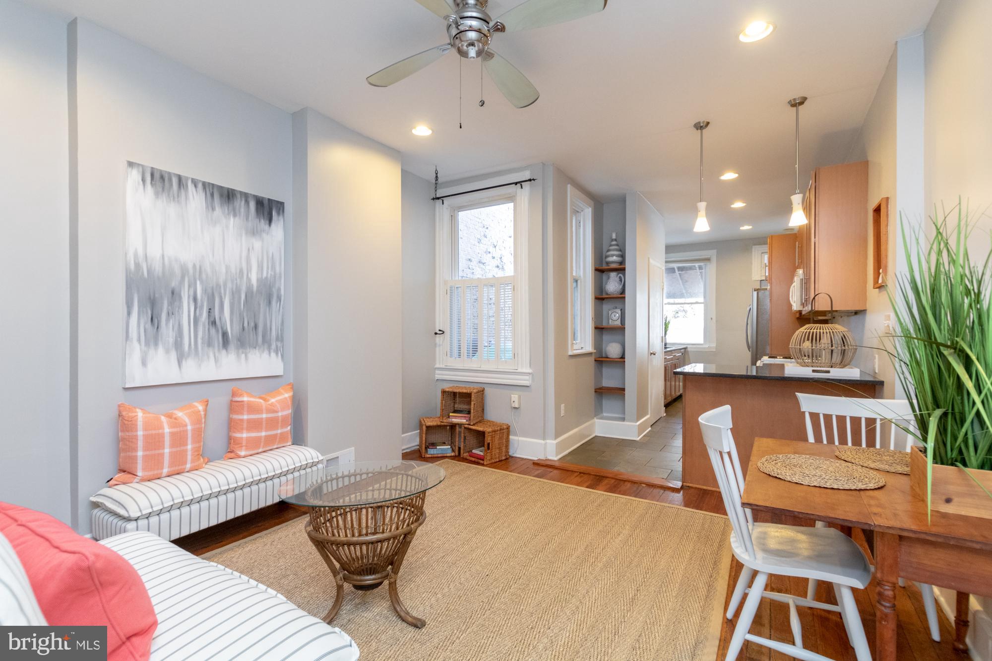 HAMPDEN HISTORIC DISTRICT - Residential