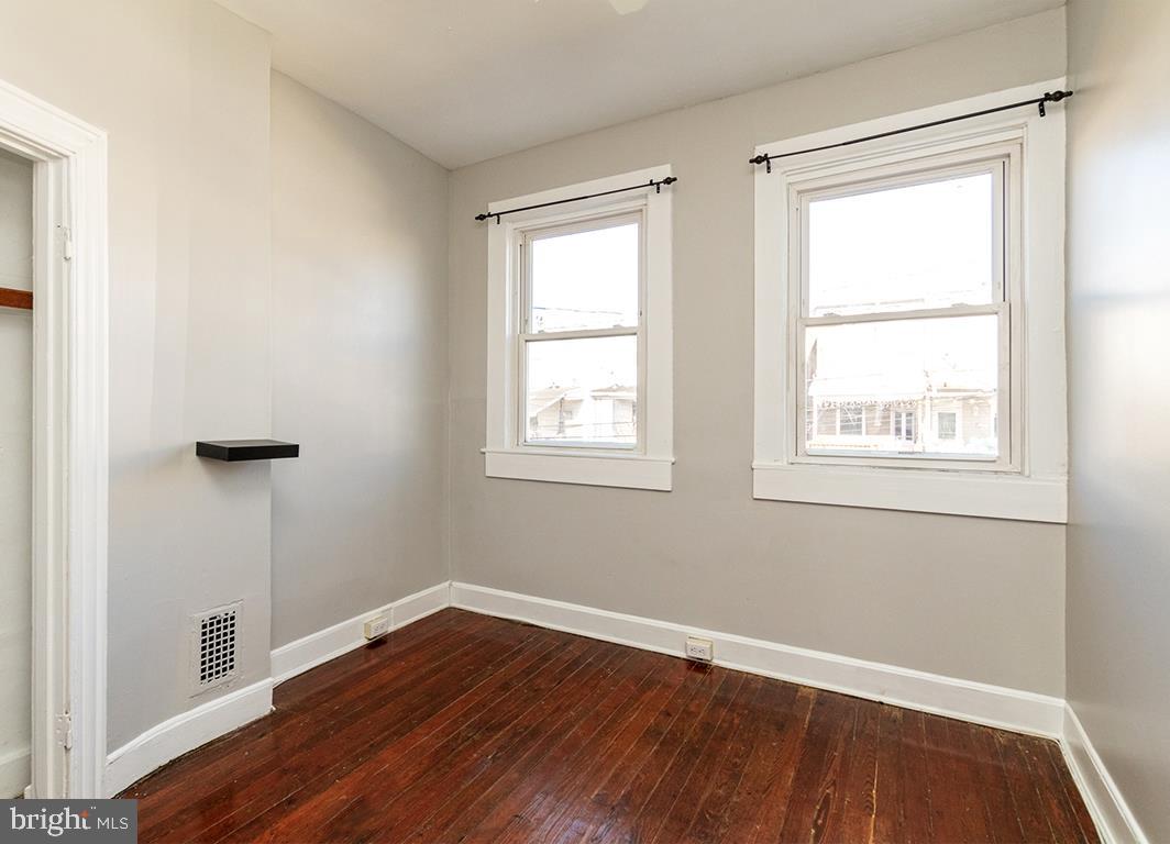 HAMPDEN HISTORIC DISTRICT - Residential