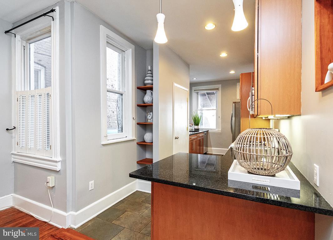 HAMPDEN HISTORIC DISTRICT - Residential