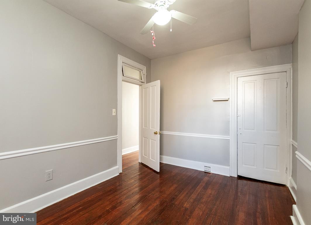 HAMPDEN HISTORIC DISTRICT - Residential