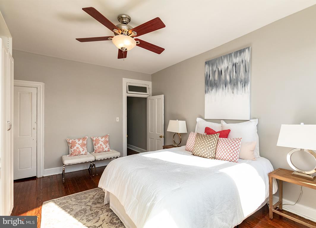 HAMPDEN HISTORIC DISTRICT - Residential