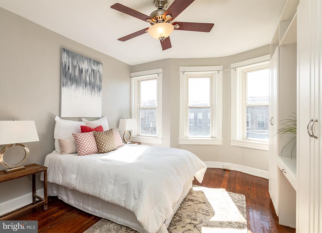 HAMPDEN HISTORIC DISTRICT - Residential