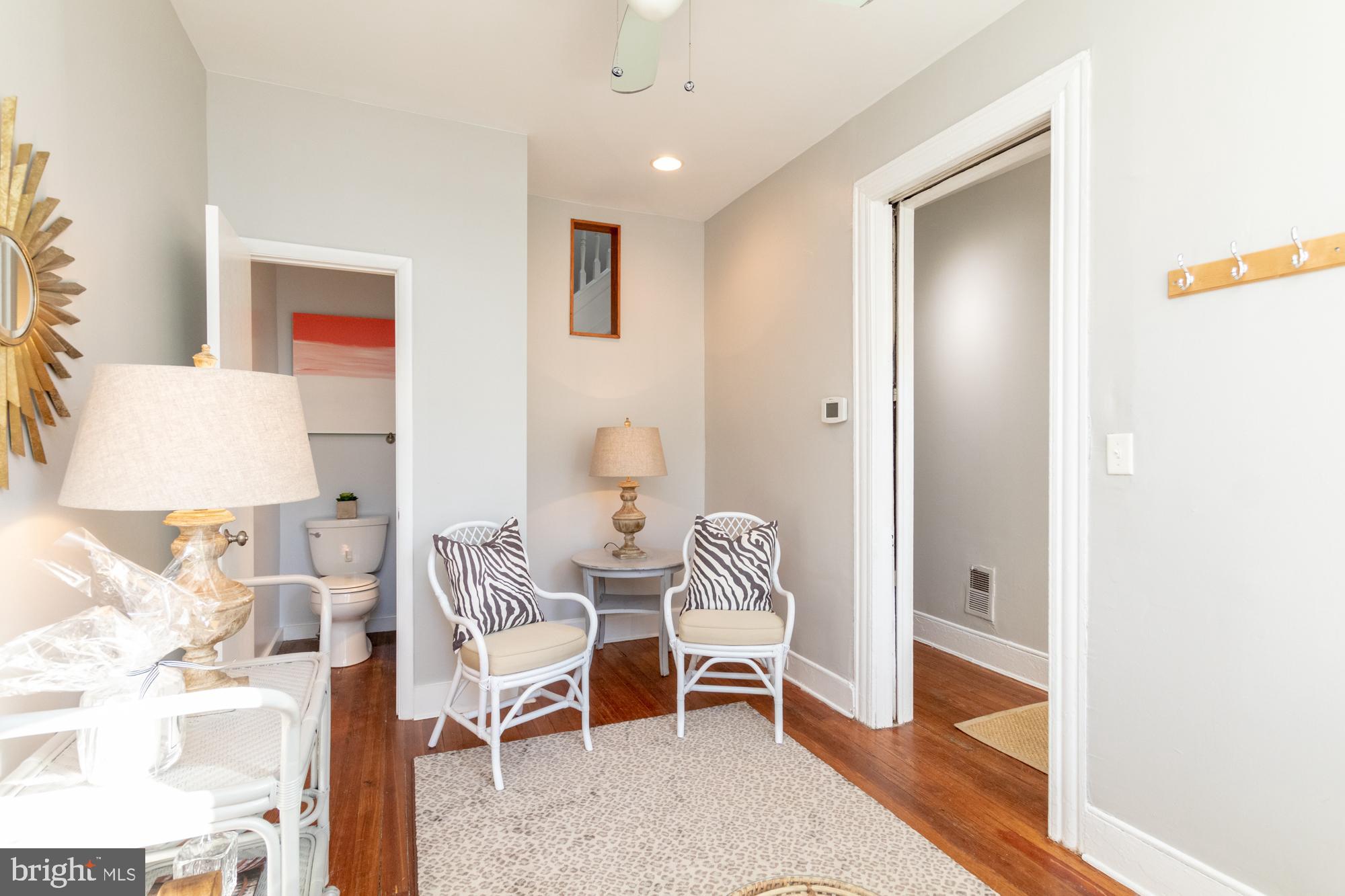 HAMPDEN HISTORIC DISTRICT - Residential