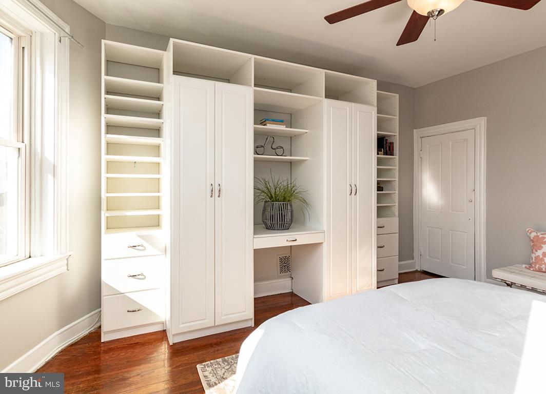 HAMPDEN HISTORIC DISTRICT - Residential