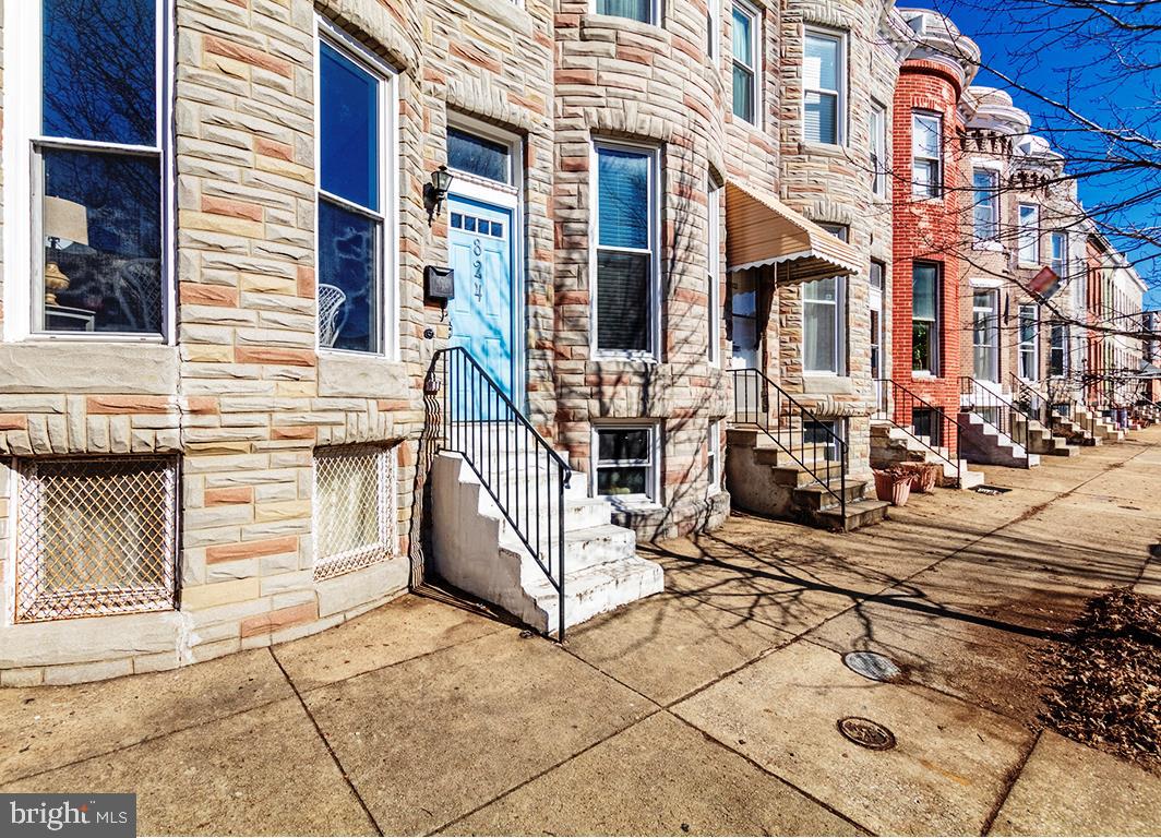 HAMPDEN HISTORIC DISTRICT - Residential