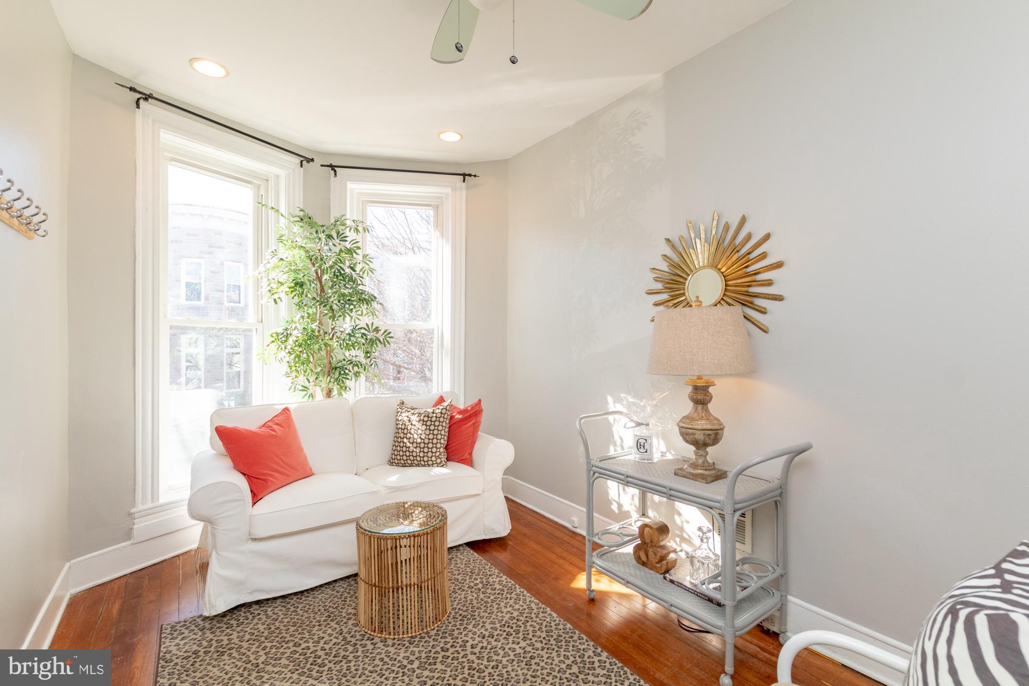 HAMPDEN HISTORIC DISTRICT - Residential