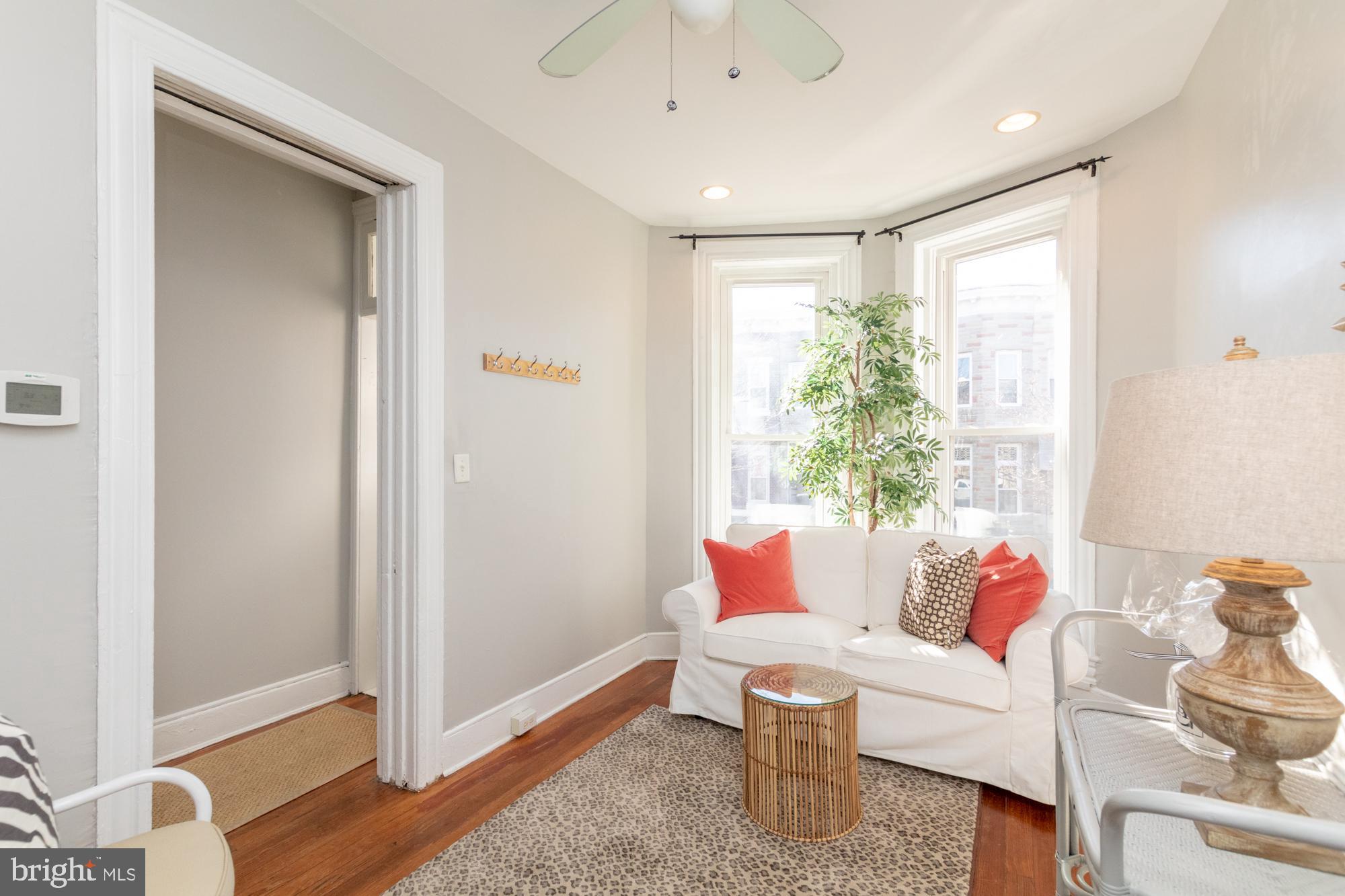 HAMPDEN HISTORIC DISTRICT - Residential