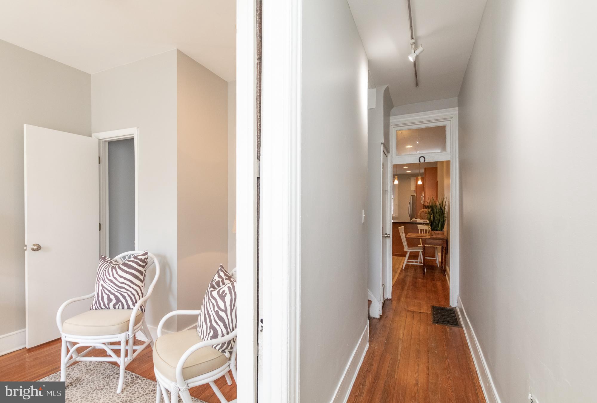 HAMPDEN HISTORIC DISTRICT - Residential