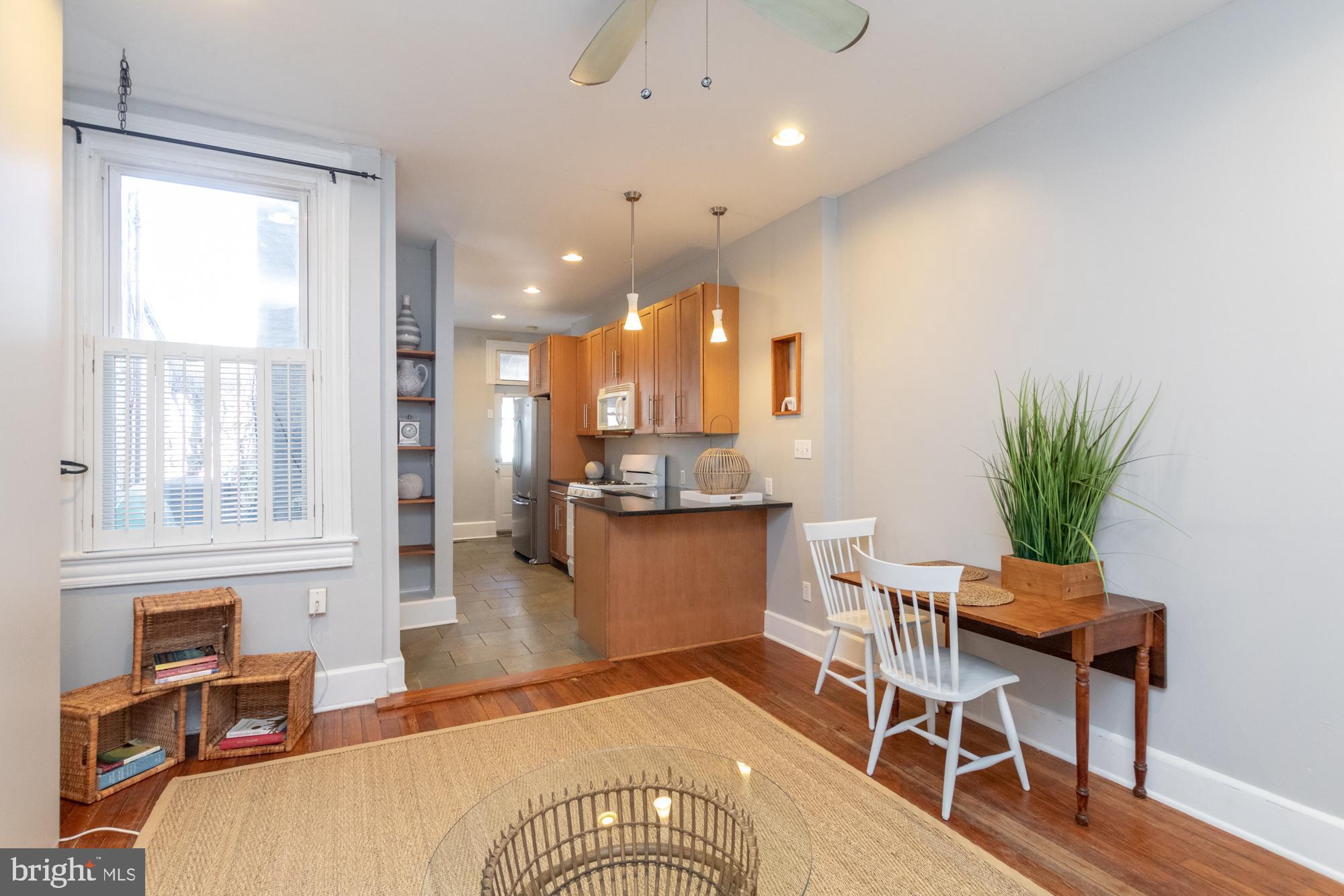 HAMPDEN HISTORIC DISTRICT - Residential