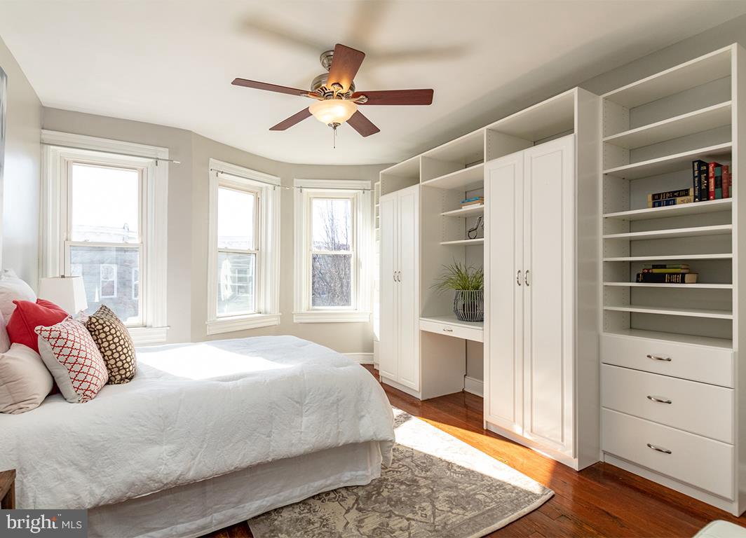 HAMPDEN HISTORIC DISTRICT - Residential