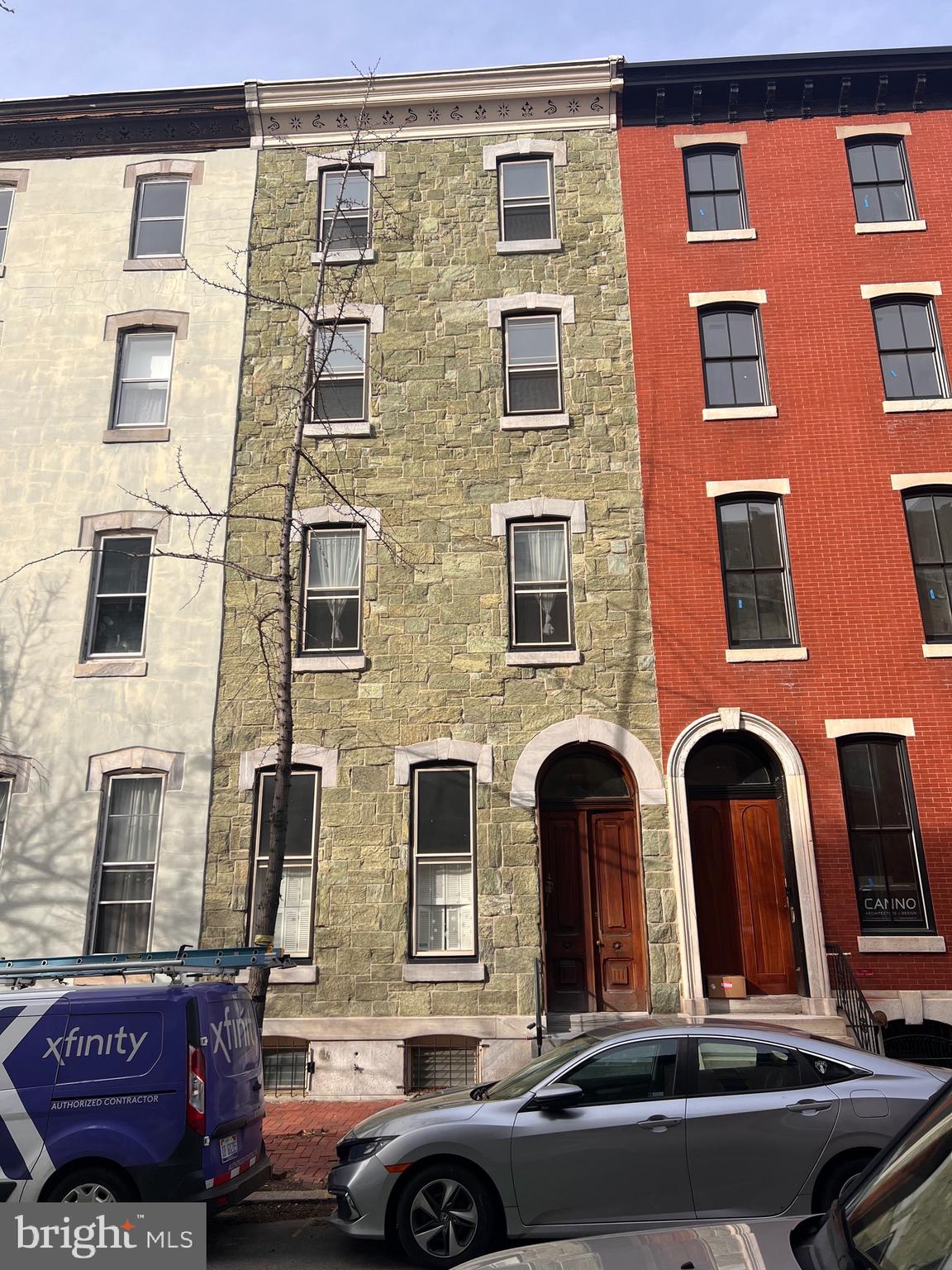 FITLER SQUARE - Residential Income