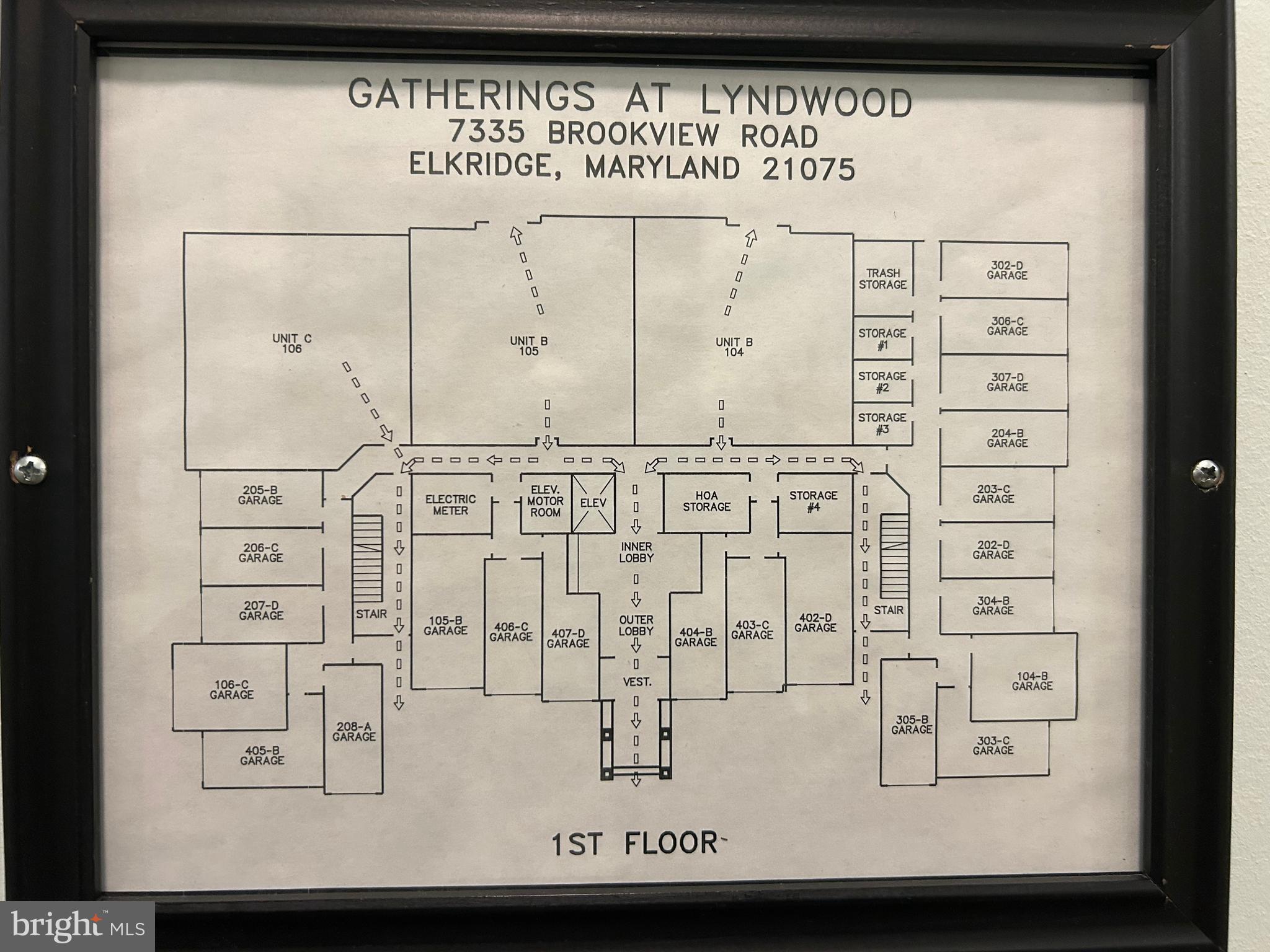 GATHERINGS AT LYNDWOOD - Residential