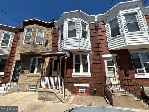 Townhouse For Sale - 2209 Ruffner Street<br/> PHILADELPHIA, PA 19140